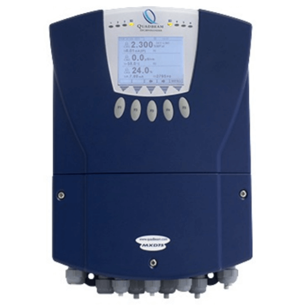 Quadbeam Technologies Multi Channel Suspended Solids and Turbidity Transmitter Surface, MXD75